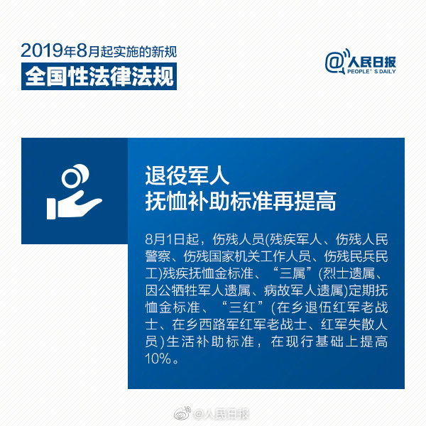 2020年國家公務員考試時政：8月新規(guī)