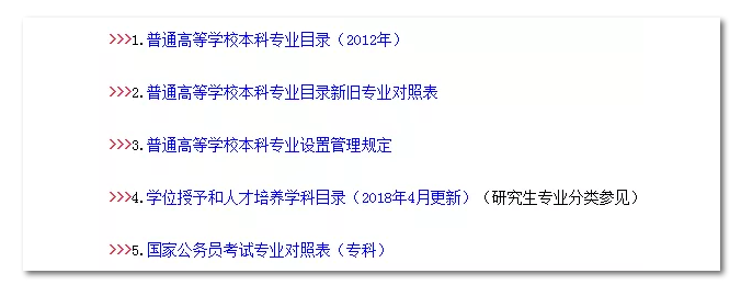 2020年國考報(bào)名，我的專業(yè)能考哪些職位？